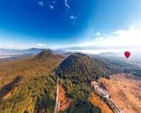 腾冲火山 新华网