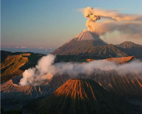 腾冲火山爆发的原因