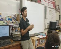 第六组_水质项目_探究式学习+协作式学习案例