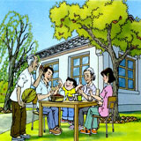 张学荣《小柳树和小枣树》教学设计