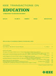 IEEE Transactions on Education