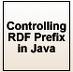 RDF和Jena RDF API入门（4） 