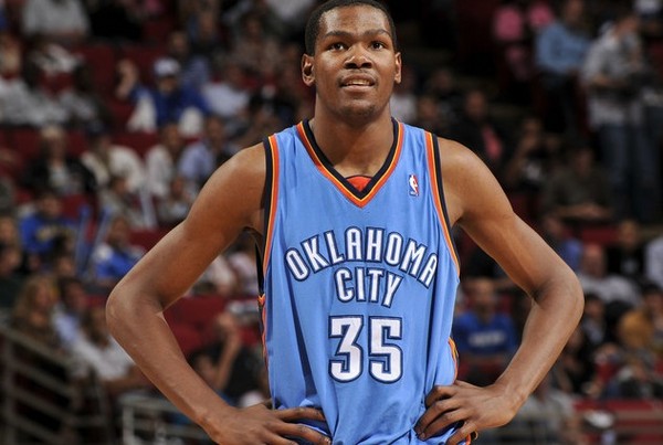 NBA 杜兰特个人集锦