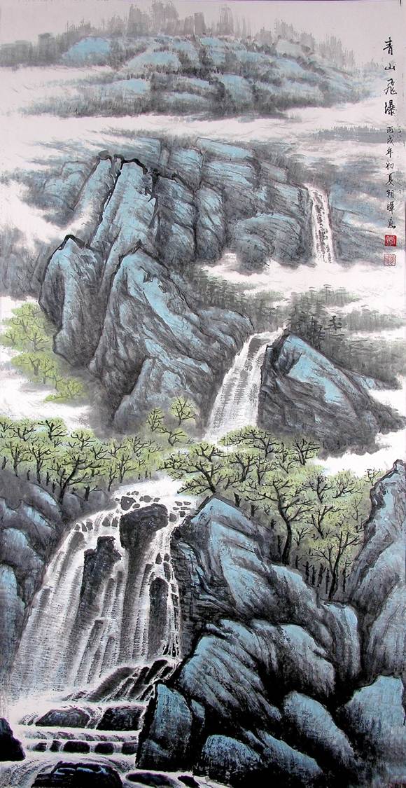 香山小径