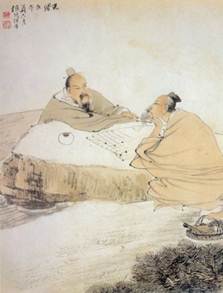 听琴
