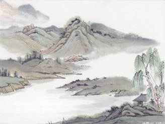 西岭雪山之一