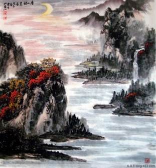 日月坪