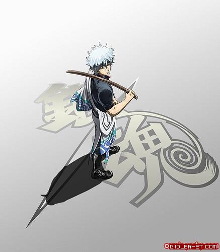银魂  张亮