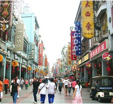 旅游足迹