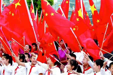 美国自由女神像的原型是谁？（资料城）