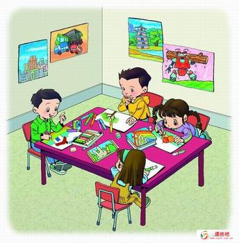 人教版小学语文一年级上册《画》PPT课件