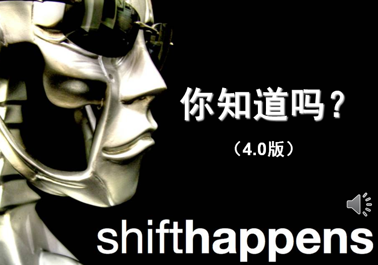 shift happens