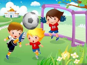 大磡小学-卢清艳-Sports Day第2课时