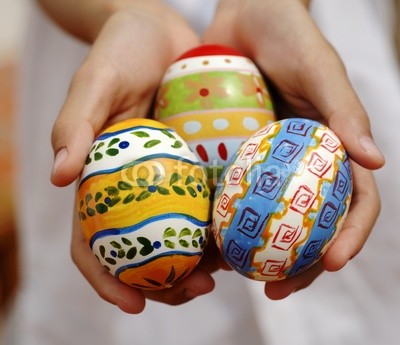典范英语2A 四年级 Lesson14 The Egg Hunt