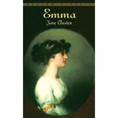 01 英文原著——《Emma》
