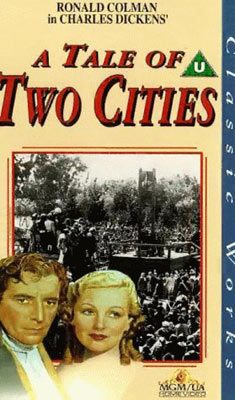 02 英文原著——《Tale of two cities》
