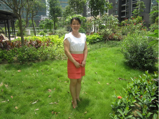 候选人：广东省梅州市大埔县大埔第三小学郑玉燕老师