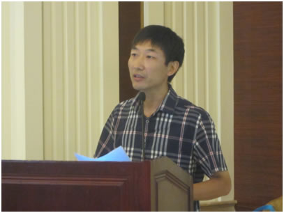 候选人：安徽肥西县肥光小学 余磊老师