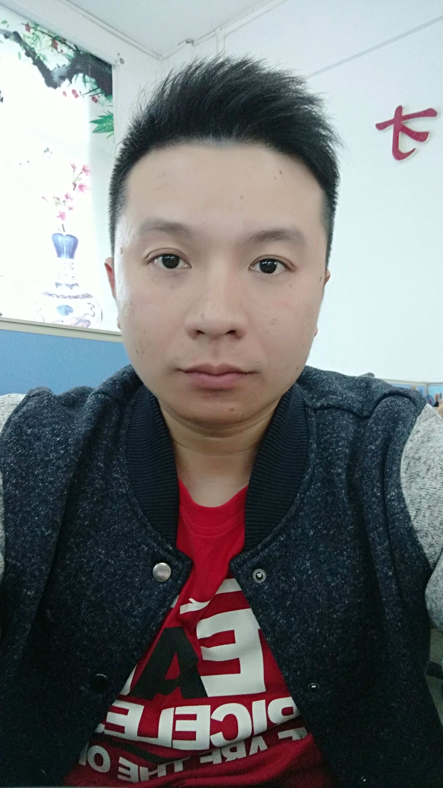 禅城区南庄镇吉利小学黎毅峰