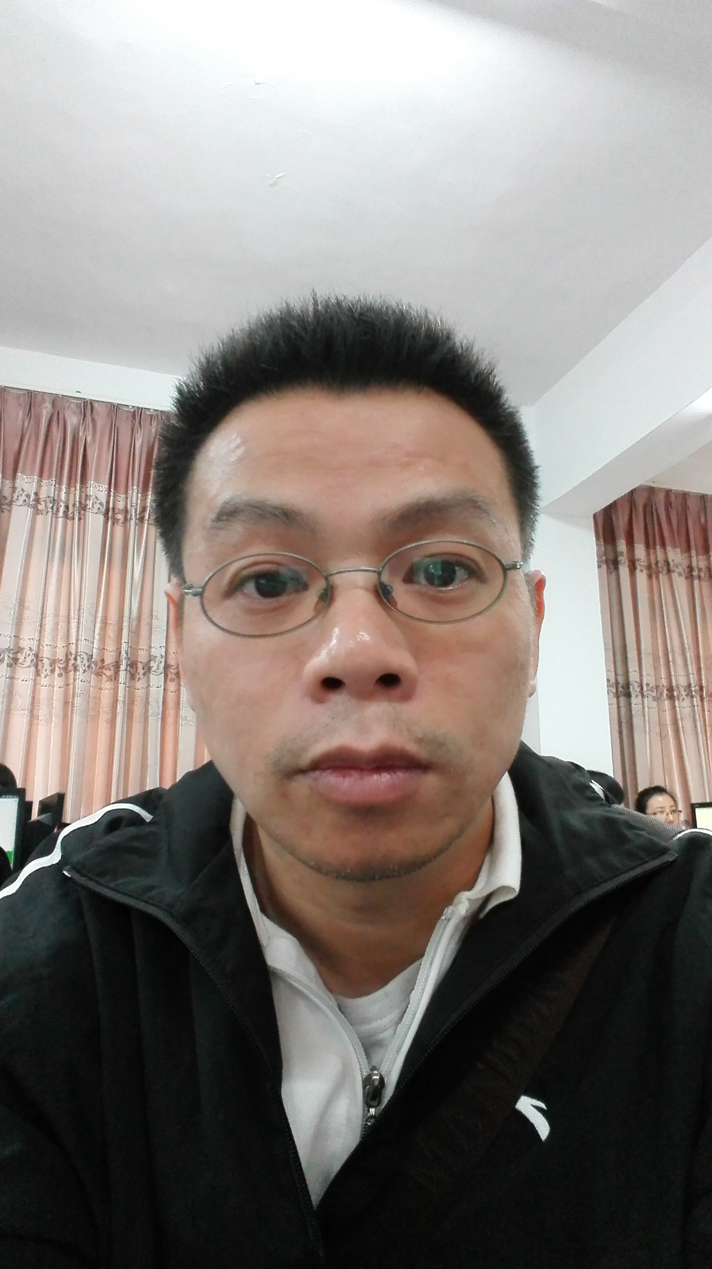 禅城区张槎中学陈超能