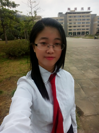 自我介绍—石湾二小曾如婷