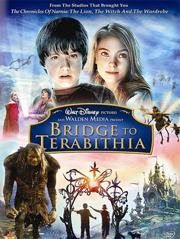 1：Bridge to Terabithia