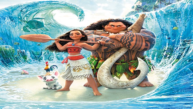 5：Moana