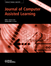 Journal of Computer Assisted Learning